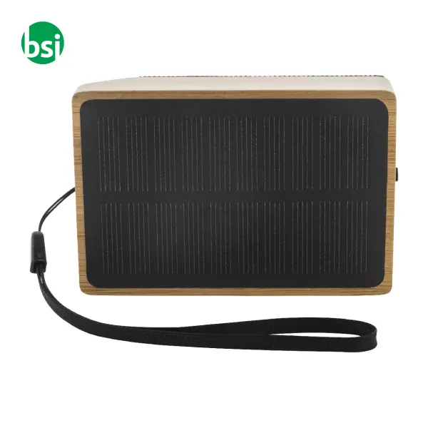 Solar wireless speaker SOLBEAT -  4