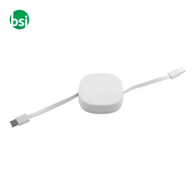 60W RABS USB-C charger cable CABSLE - Immagine 5