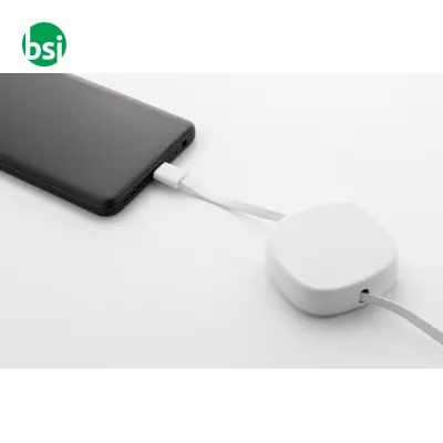 60W RABS USB-C charger cable CABSLE - Immagine 6