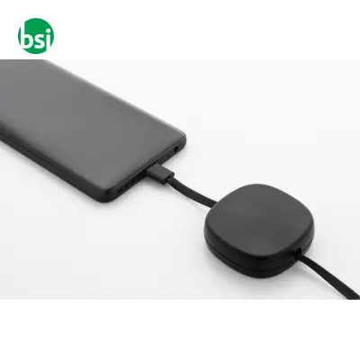 60W RABS USB-C charger cable CABSLE - Immagine 9