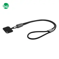 60W RPET mobile lanyard cable FASTLY