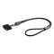 60W RPET mobile lanyard cable FASTLY - Anteprima 1