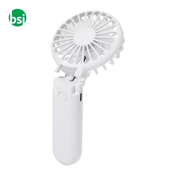 RABS fan with printing CHILLY -  2