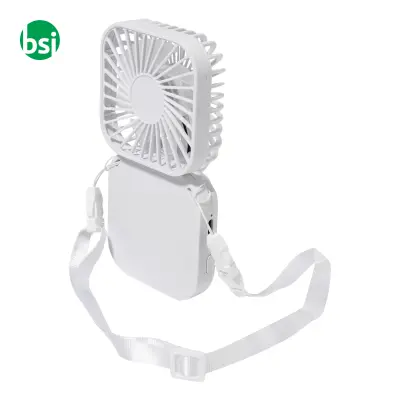 Folding fan with your logo AEROFOLD - Immagine 2