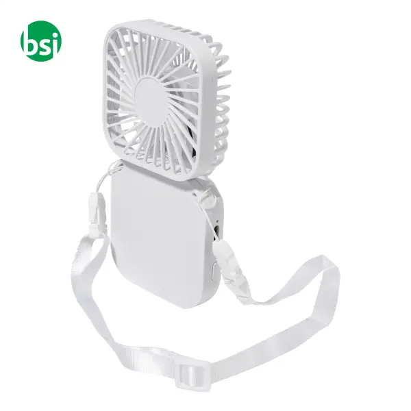 Folding fan with your logo AEROFOLD -  2