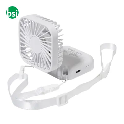 Folding fan with your logo AEROFOLD - Immagine 3