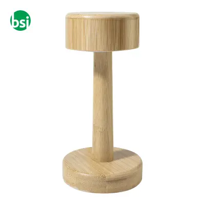 Table lamp with printing LUMBOO