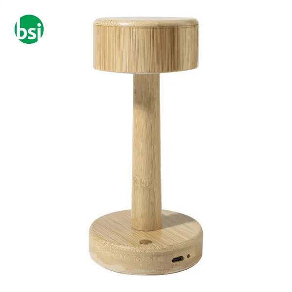Table lamp with printing LUMBOO -  2