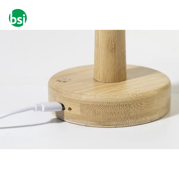 Table lamp with printing LUMBOO -  5