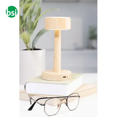 Table lamp with printing LUMBOO - Immagine 7
