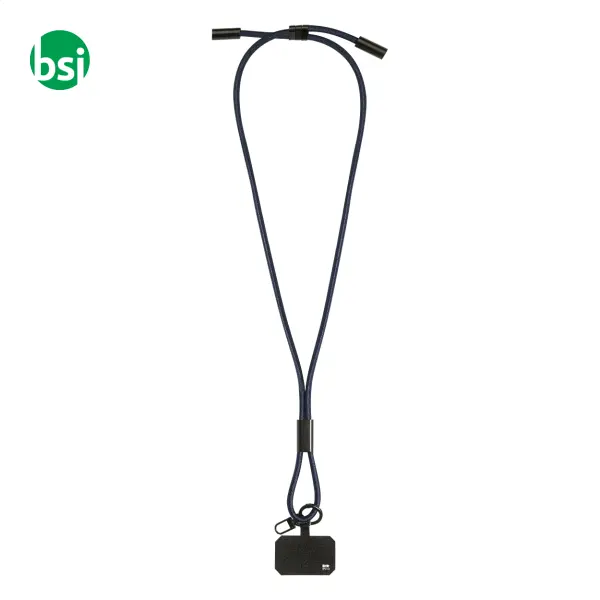 Cable with lanyard and printing HOLCHARGE -  15