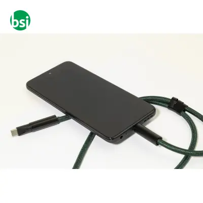 Cable with lanyard and printing HOLCHARGE - Immagine 10