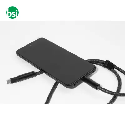 Cable with lanyard and printing HOLCHARGE - Immagine 13