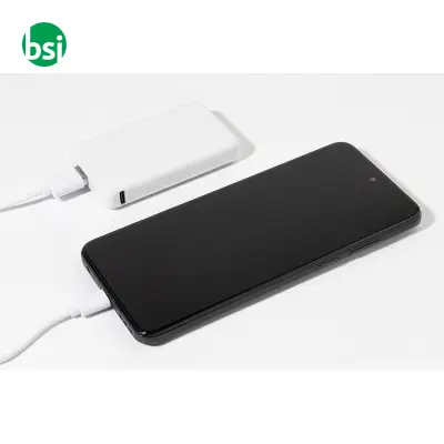 Power bank with printing RABOBANK MINI - Immagine 3