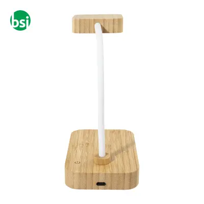 Wireless lamp with your logo VOLTGLOW - Immagine 3