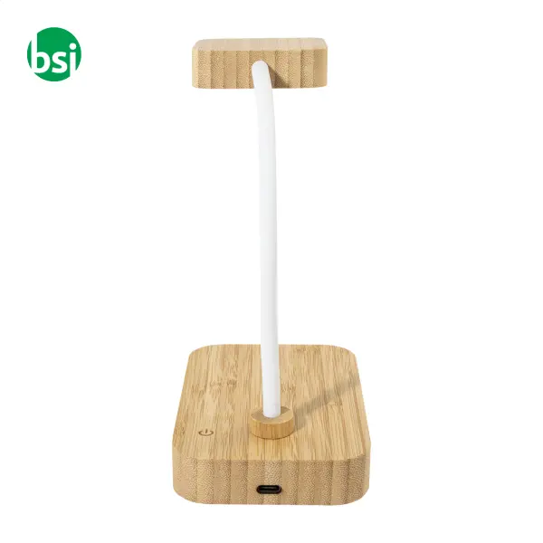 Wireless lamp with your logo VOLTGLOW -  3