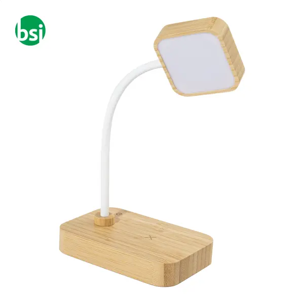 Wireless lamp with your logo VOLTGLOW -  4