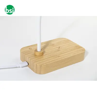 Wireless lamp with your logo VOLTGLOW - Immagine 5