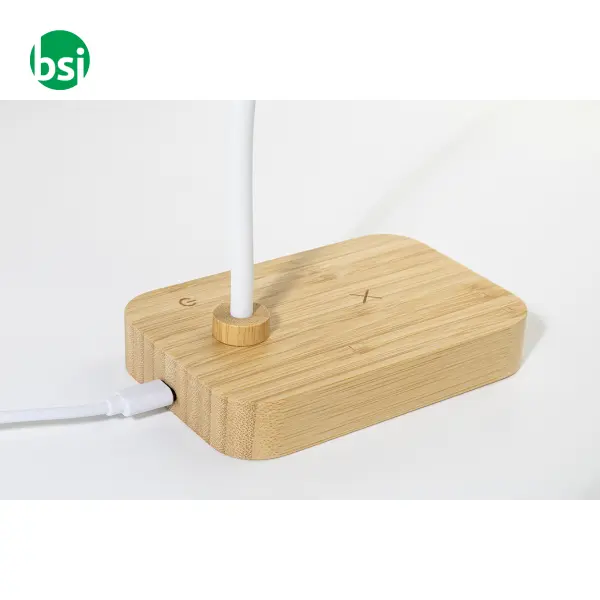 Wireless lamp with your logo VOLTGLOW -  5