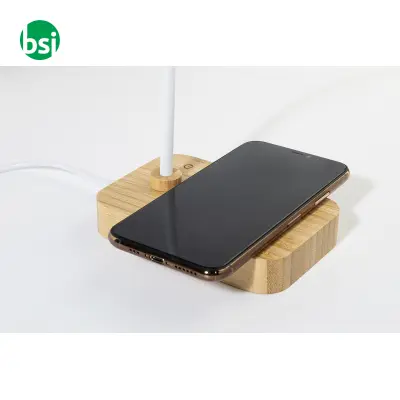 Wireless lamp with your logo VOLTGLOW - Immagine 6