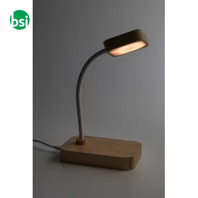 Wireless lamp with your logo VOLTGLOW - Immagine 7