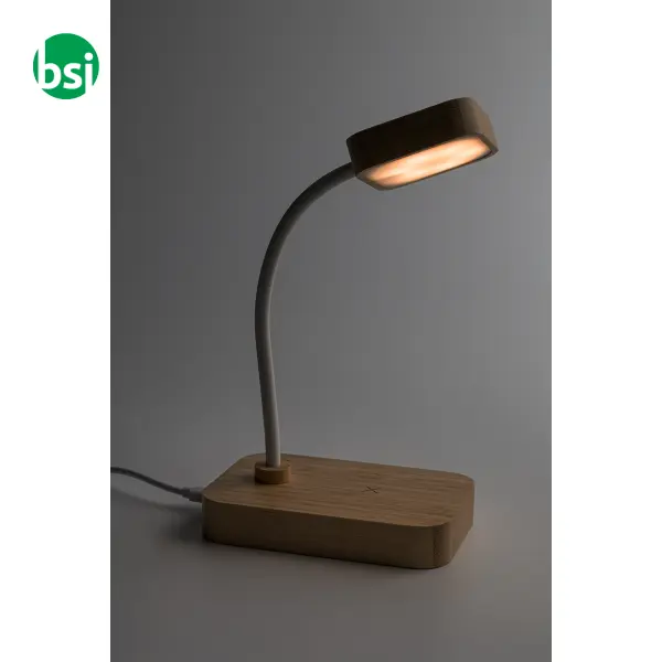 Wireless lamp with your logo VOLTGLOW -  7
