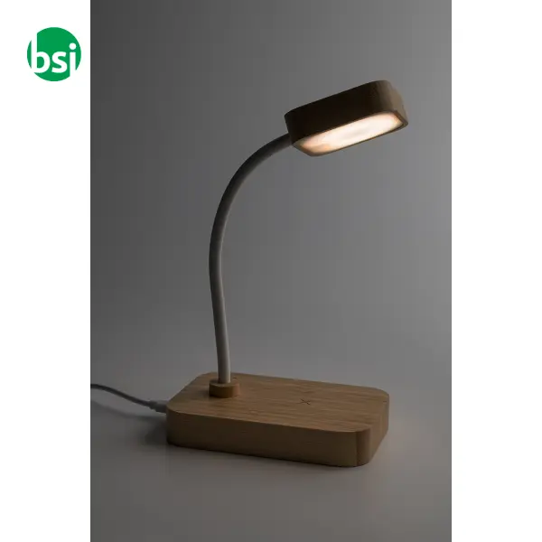 Wireless lamp with your logo VOLTGLOW -  9