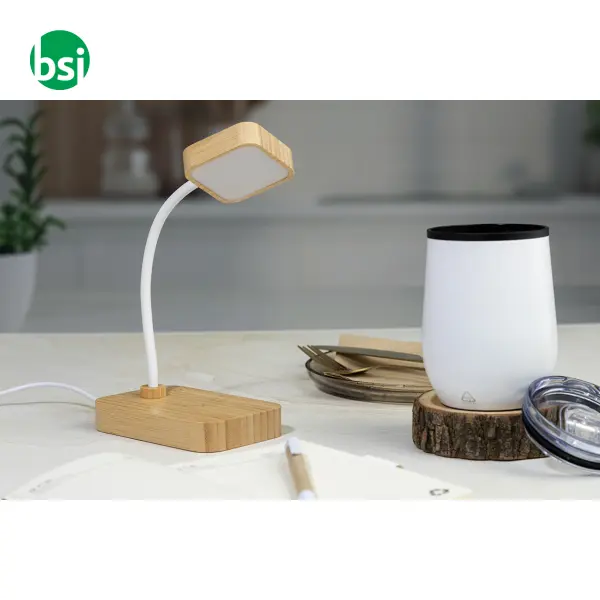 Wireless lamp with your logo VOLTGLOW -  11