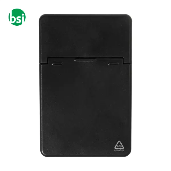 Customized card holder SAFESNAP -  2