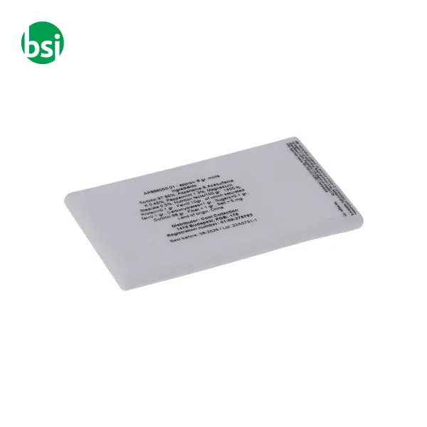 Mint box CARD -  2