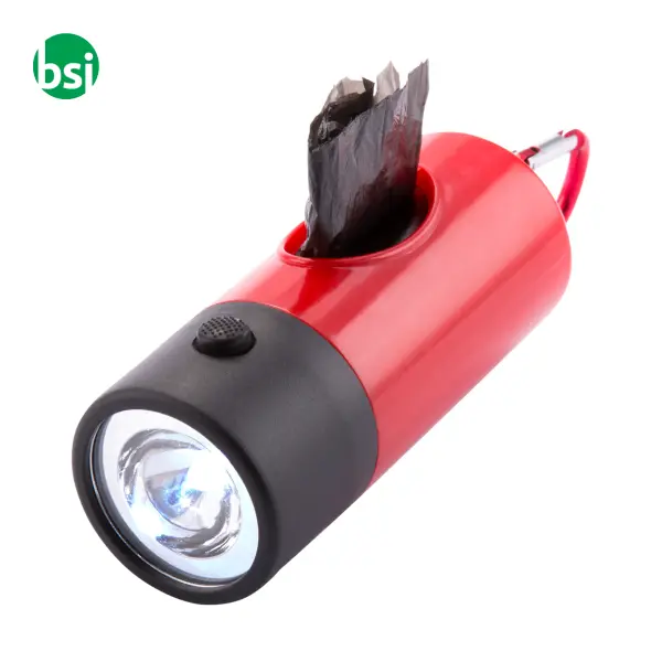 Dog waste bag dispenser DEGS -  1