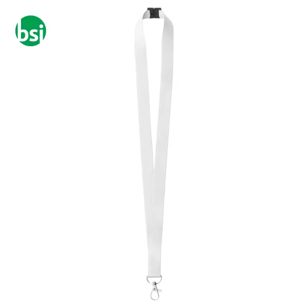 Subyard A - Polyester lanyard. Both sides Sublimation - SubyA -  5