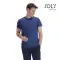 Customized men's T-shirt REGENT FIT Sol's - Anteprima 1