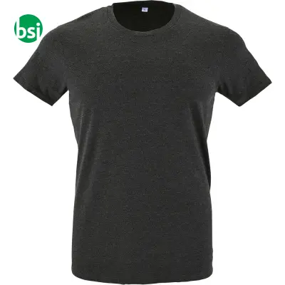 Customized men's T-shirt REGENT FIT Sol's - Immagine 2