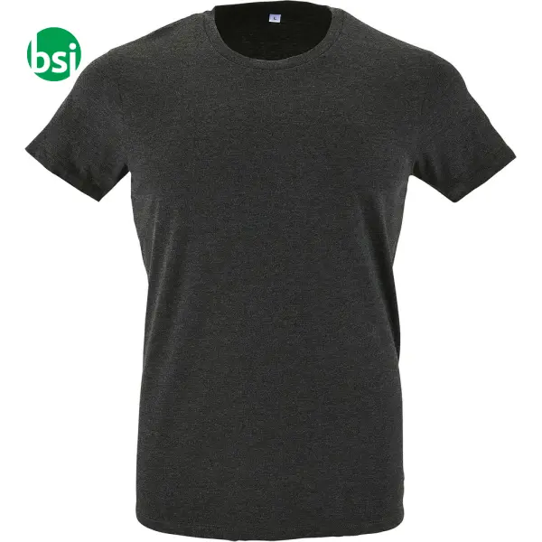 Customized men's T-shirt REGENT FIT Sol's -  2