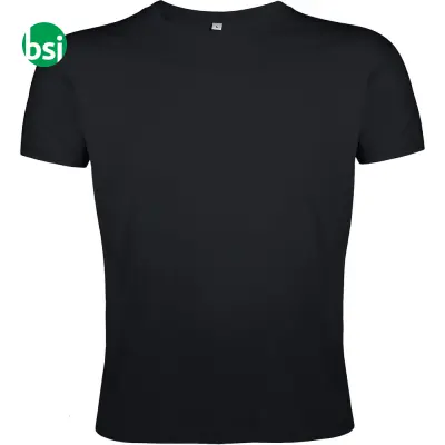 Customized men's T-shirt REGENT FIT Sol's - Immagine 3