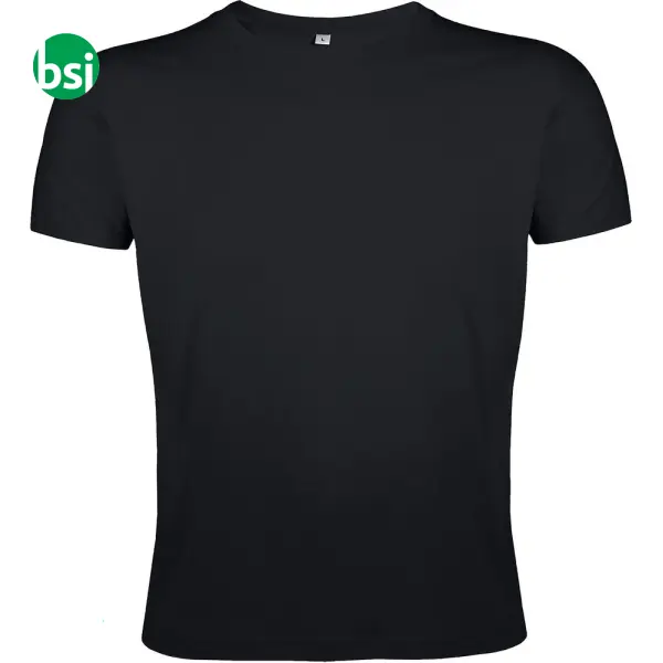 Customized men's T-shirt REGENT FIT Sol's -  3