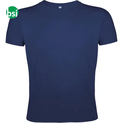 Customized men's T-shirt REGENT FIT Sol's - Immagine 5