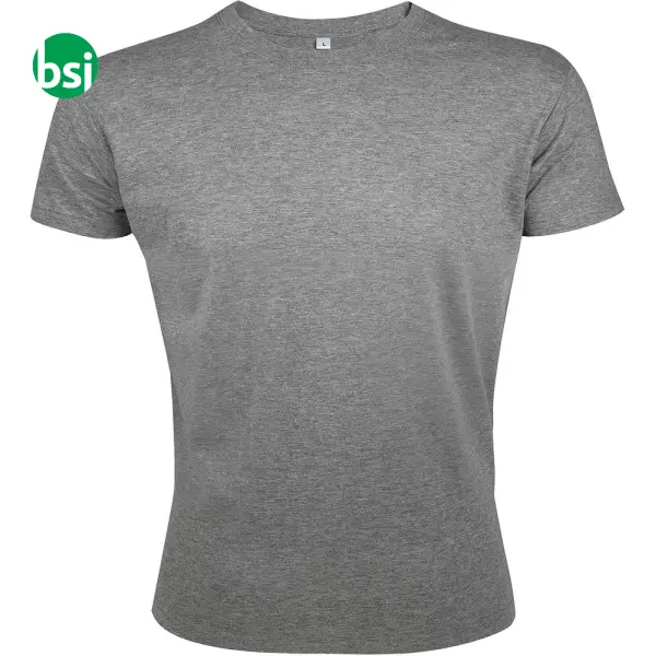 Customized men's T-shirt REGENT FIT Sol's -  6