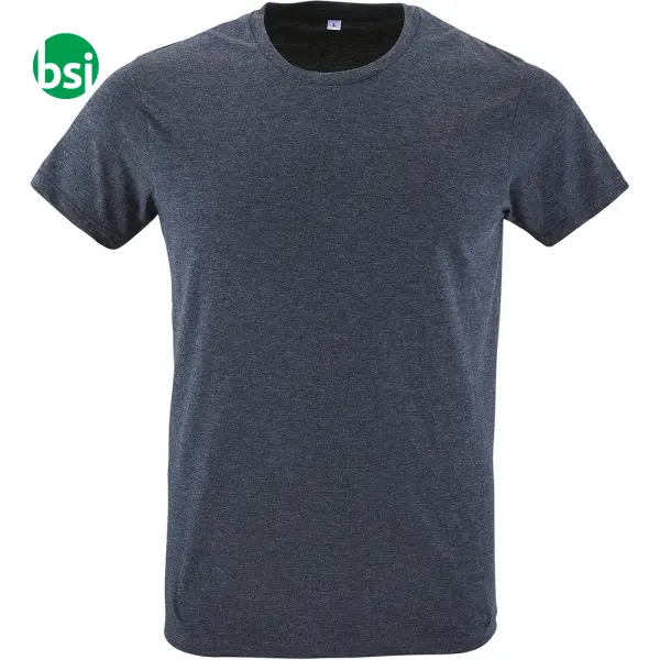 Customized men's T-shirt REGENT FIT Sol's -  7