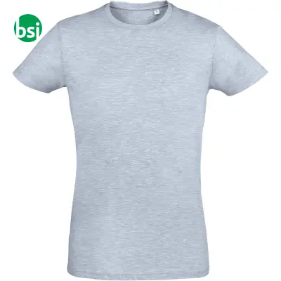Customized men's T-shirt REGENT FIT Sol's - Immagine 10