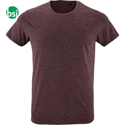 Customized men's T-shirt REGENT FIT Sol's - Immagine 11