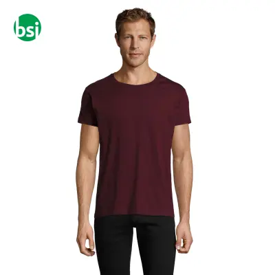 Customized men's T-shirt REGENT FIT Sol's - Immagine 12