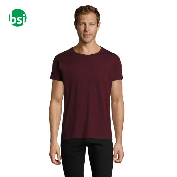 Customized men's T-shirt REGENT FIT Sol's -  12