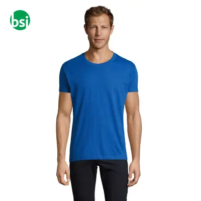 Customized men's T-shirt REGENT FIT Sol's - Immagine 13