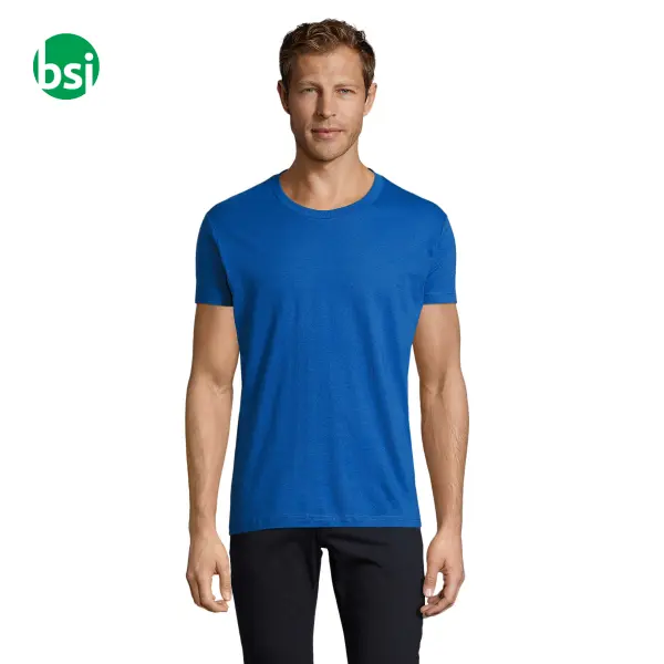 Customized men's T-shirt REGENT FIT Sol's -  13