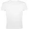 Custom white men's T-shirts REGENT FIT Sol's - Anteprima 2