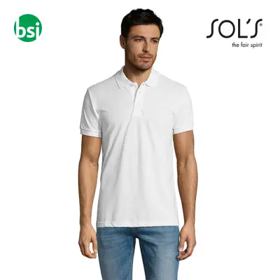 Prime Men Polo 200Gr - 52C0571B