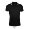 Personalized men's polo PASADENA Sol's - Anteprima 2