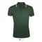 Personalized men's polo PASADENA Sol's - Anteprima 4